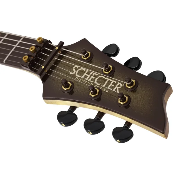 C-1 FR-S 50th Anniversary LH - 50th gold burst