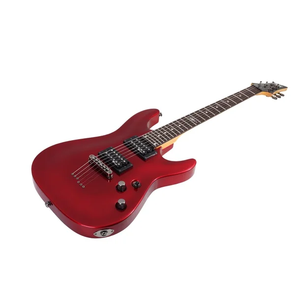 C-1 - metallic red