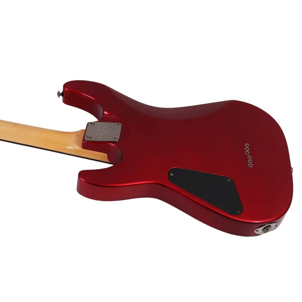C-1 - metallic red