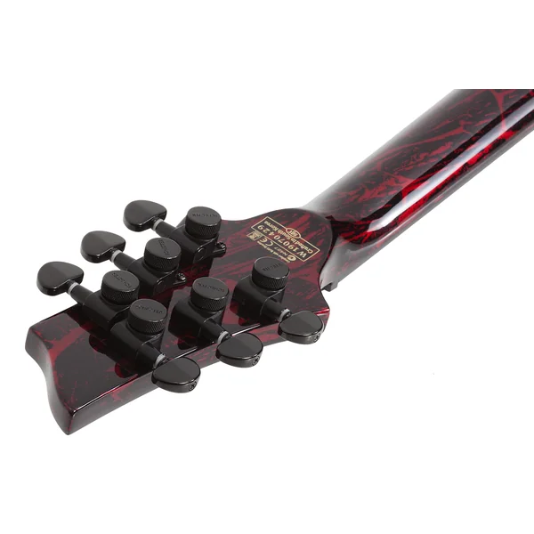 C-1 Silver Mountain - blood moon