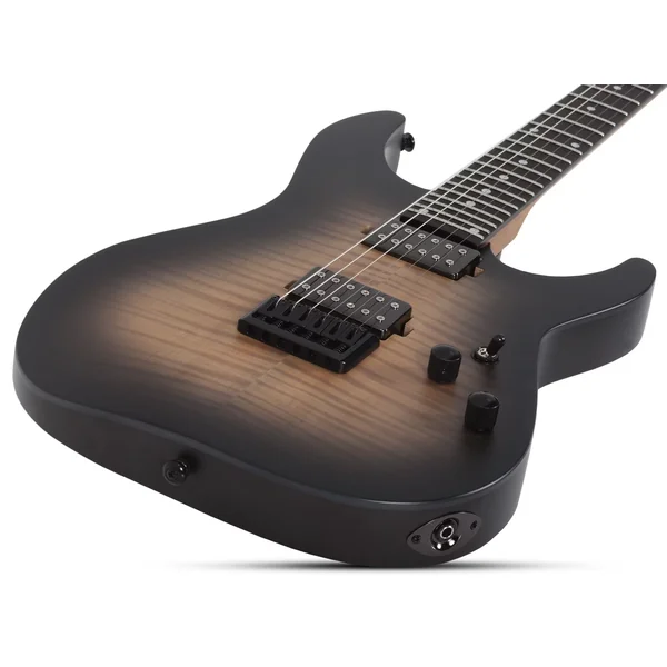 C-1 Standard Plus - ember burst