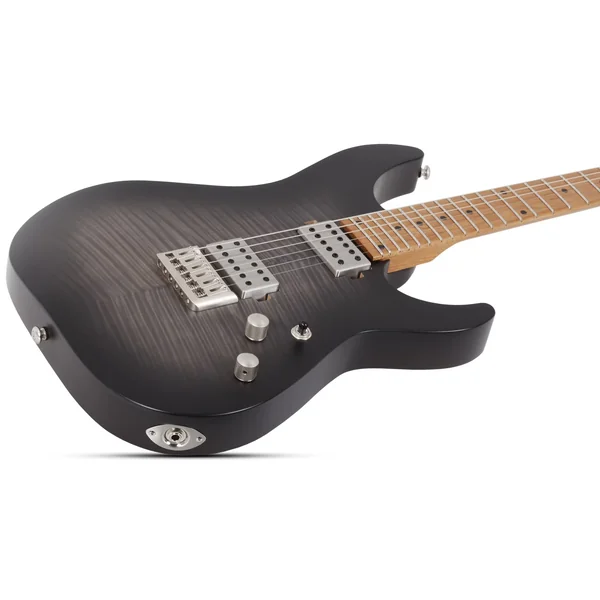 C-1 Standard Plus - trans black burst