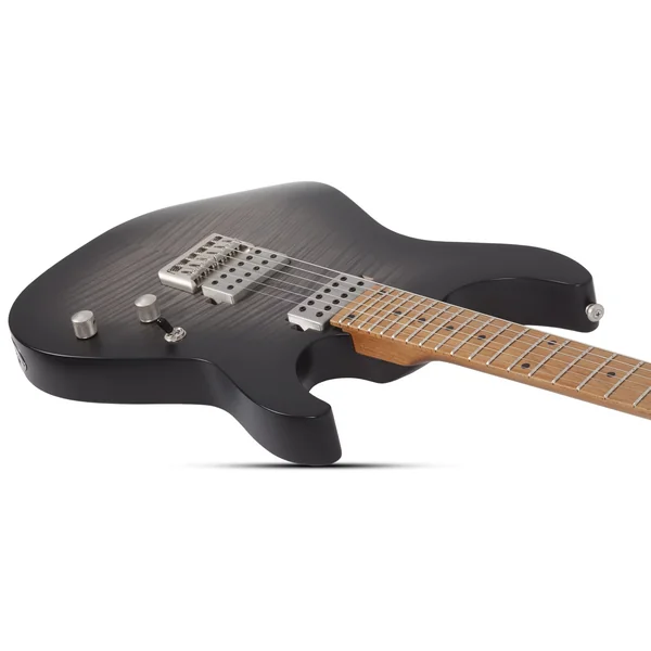 C-1 Standard Plus - trans black burst