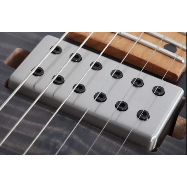 C-1 Standard Plus - trans black burst