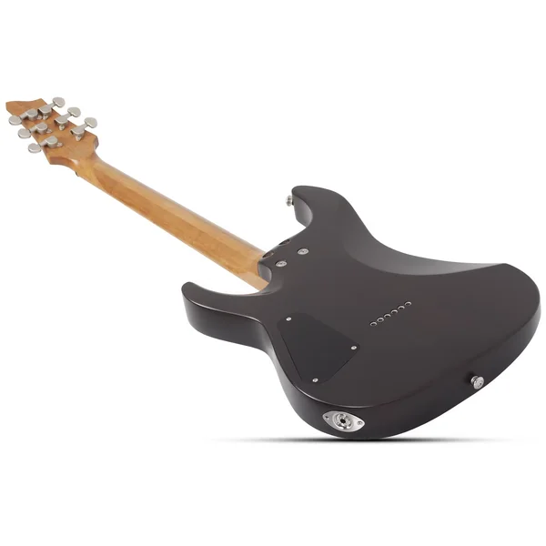 C-1 Standard Plus - trans black burst