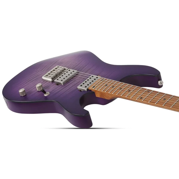 C-1 Standard Plus - trans purple burst