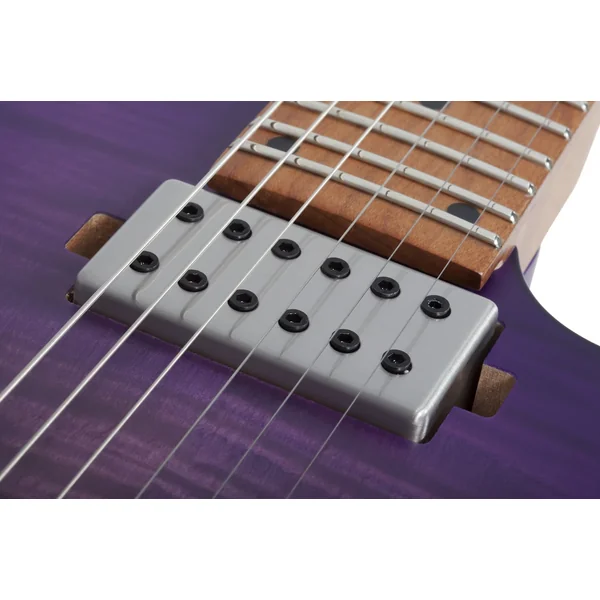 C-1 Standard Plus - trans purple burst