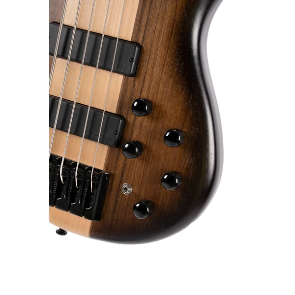 C5 Plus Artisan - antique brown burst