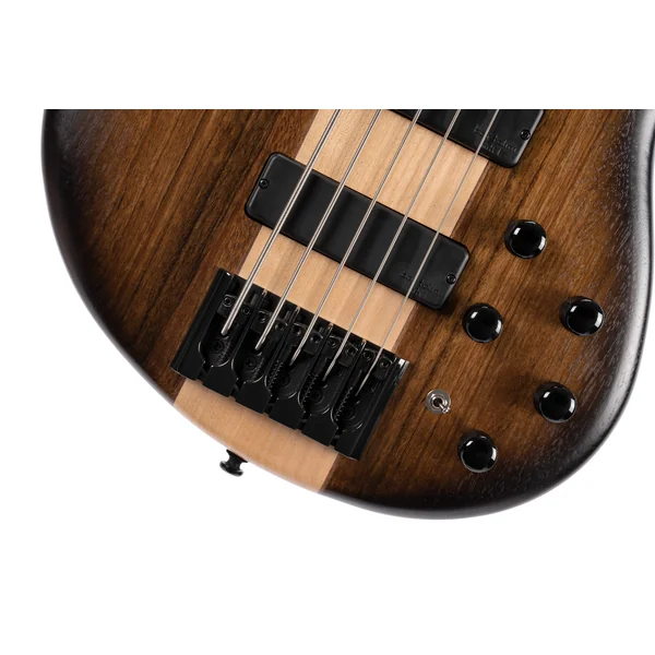 C5 Plus Artisan - antique brown burst