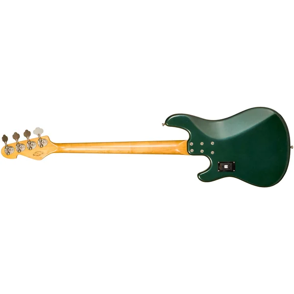 California II VS4 35th Anniversary - soft aged british racing green