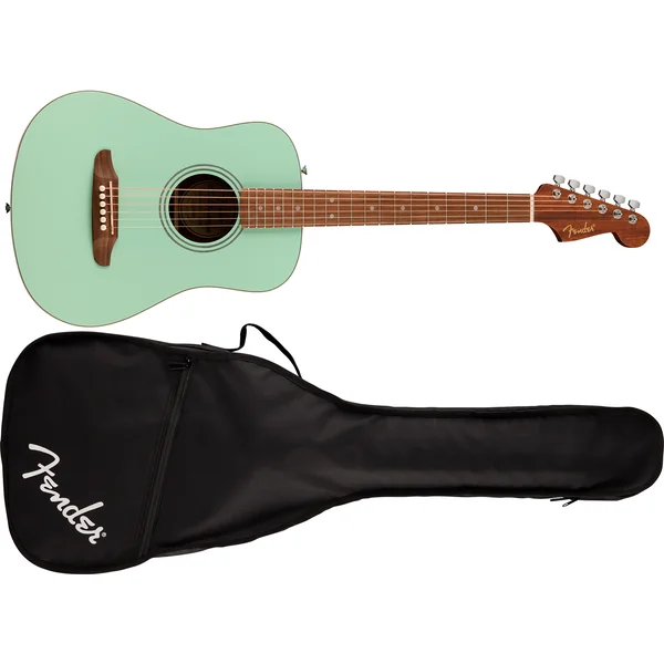 California Standard Redondo Mini +Bag - surf green