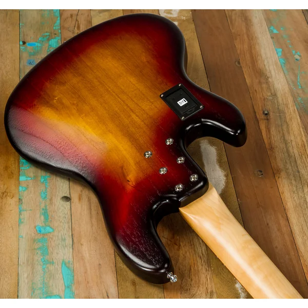 California TM4 SL Superlight (PF, White Dots) - 3-tone sunburst matt
