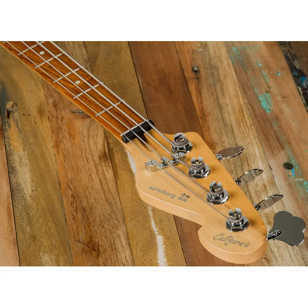 California TM4 SL Superlight (PF, White Dots) - 3-tone sunburst matt