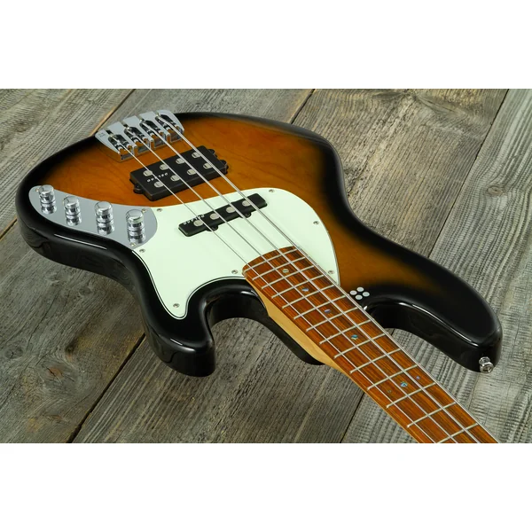 California TM SL Superlight 4-String (Abalone Dots,PF) - tobacco sunburst