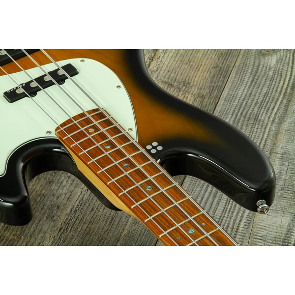 California TM SL Superlight 4-String (Abalone Dots,PF) - tobacco sunburst