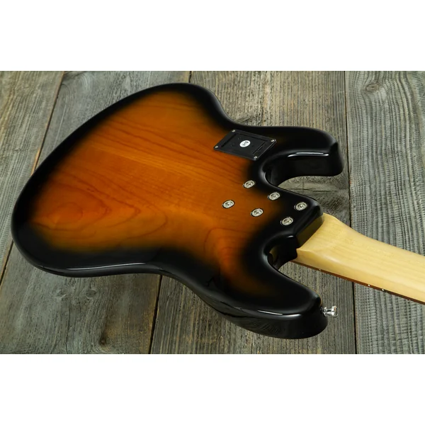 California TM SL Superlight 4-String (Abalone Dots,PF) - tobacco sunburst