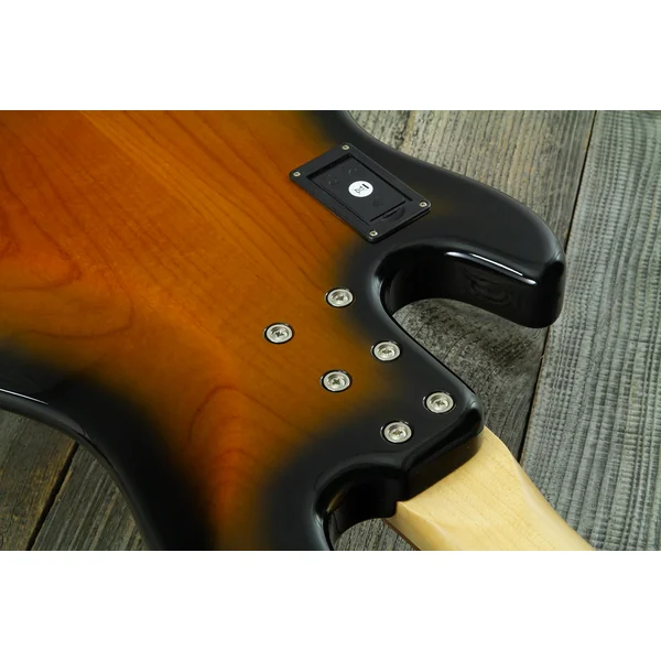 California TM SL Superlight 4-String (Abalone Dots,PF) - tobacco sunburst