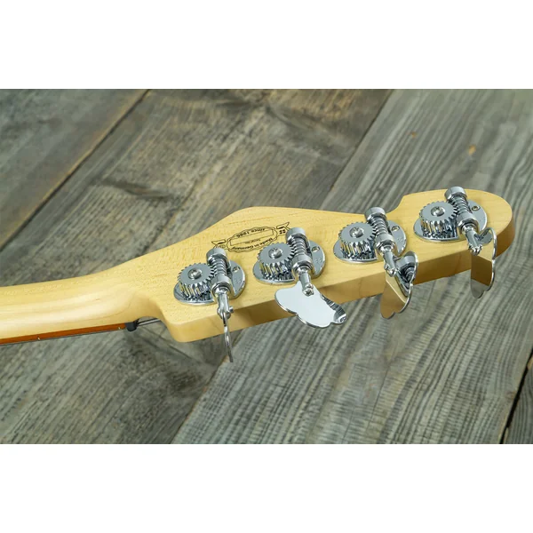California TM SL Superlight 4-String (Abalone Dots,PF) - tobacco sunburst