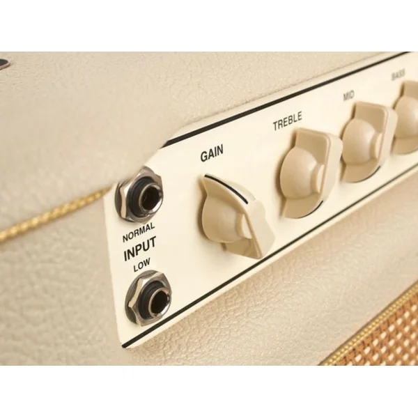 California Tweed 6V6 4:40 Head