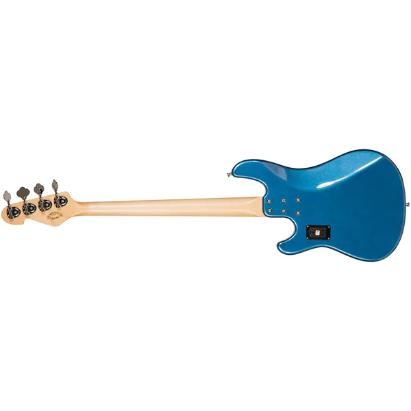 California VM4 (RW, White Dots) - lake placid blue