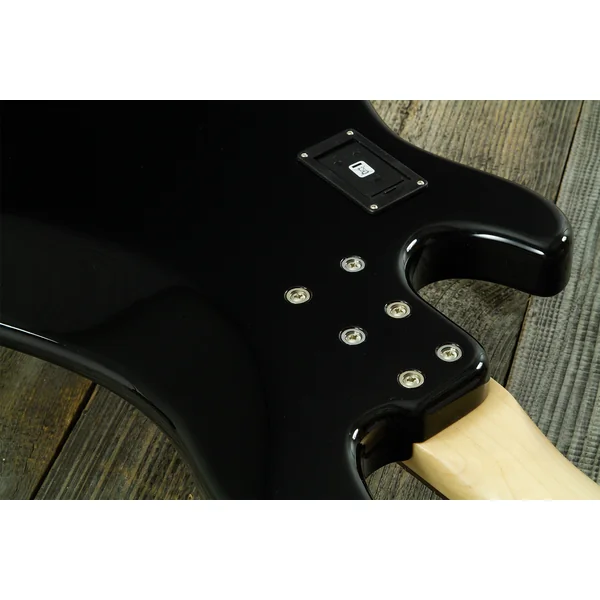 California VM 4-String (Abalone Dots, RW) - highgloss black