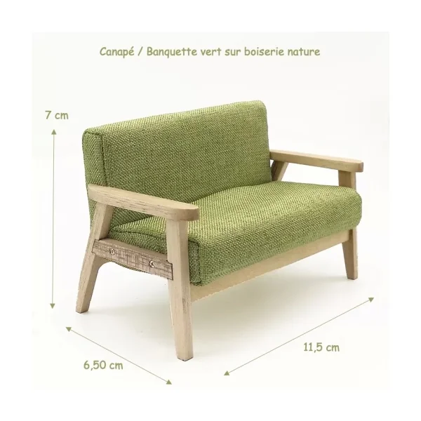 Canapé / Banquette