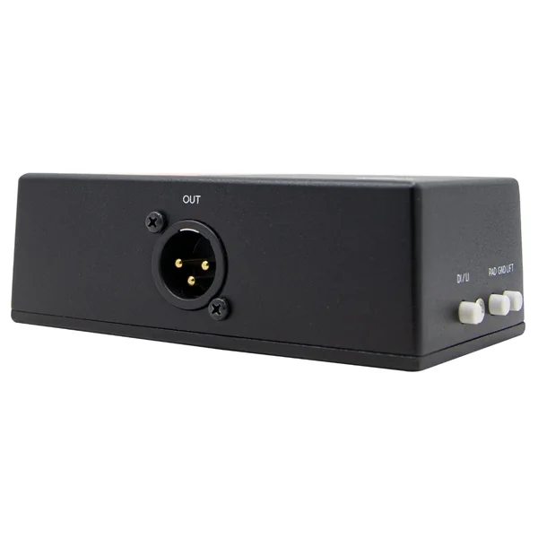 Canvas Line Isolator / D.I.