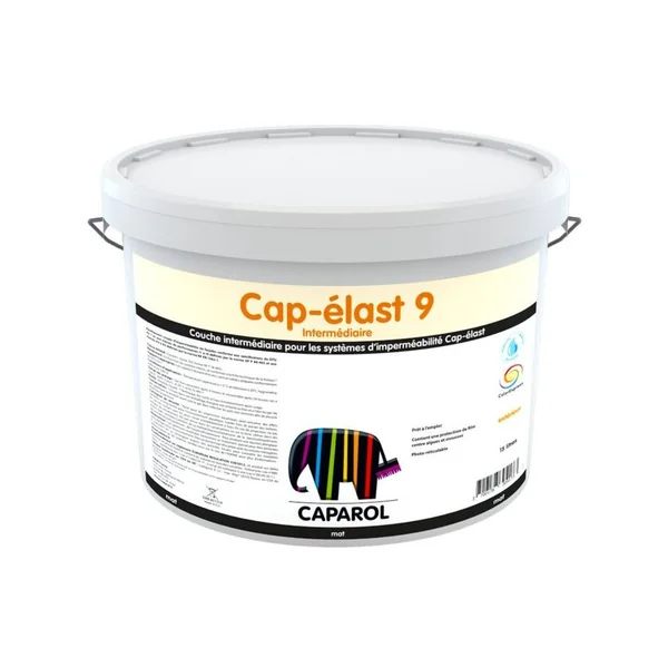 CAP ELAST INTERMÉDIAIRE CAPAROL