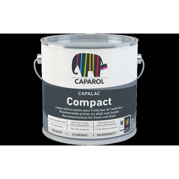 CAPALAC compact - Laque anticorrosion