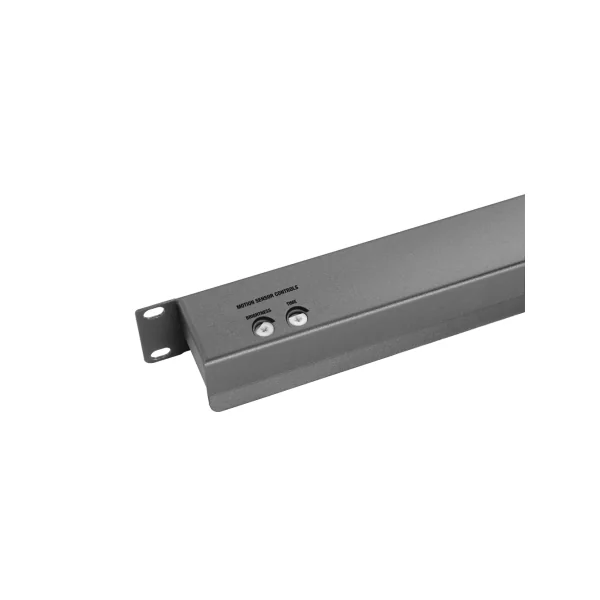 Capteur de lumière de rack 19" 1U à LED blanches Adam Hall
