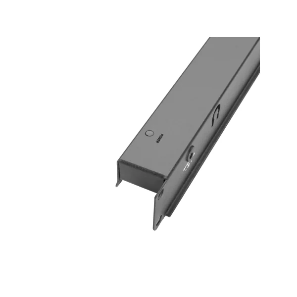 Capteur de lumière de rack 19" 1U à LED blanches Adam Hall