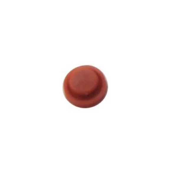 CAPUCHON CAOUTCHOUC ROUGE SUR POUSSOIR ON / OFF MICRO HF MAIN SENNHEISER G2
