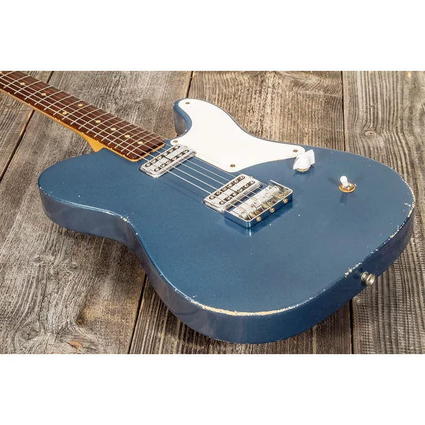 Carmelita #62165 - medium aged lake placid blue