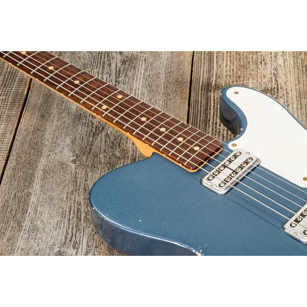 Carmelita #62165 - medium aged lake placid blue
