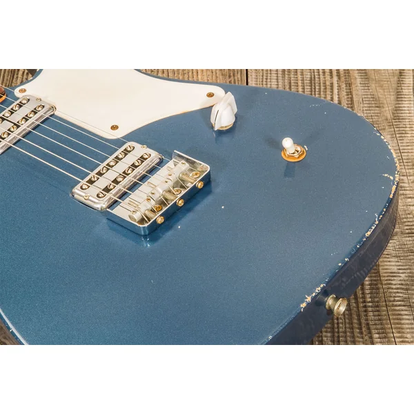 Carmelita #62165 - medium aged lake placid blue