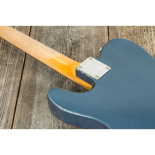 Carmelita #62165 - medium aged lake placid blue