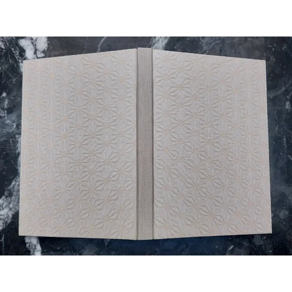Carnet dentelle