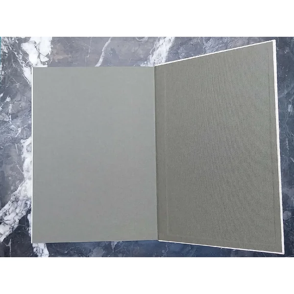 Carnet dentelle