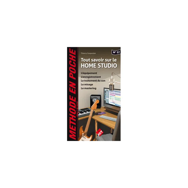 Carpentier T. Home Studio