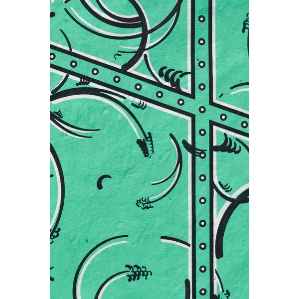 Carreaux d'orge - #001