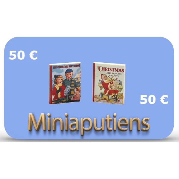 Cartes cadeaux