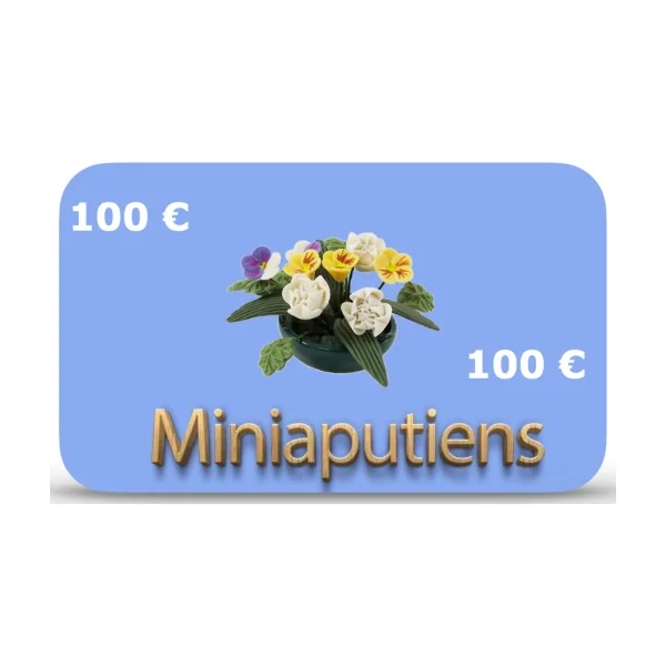 Cartes cadeaux