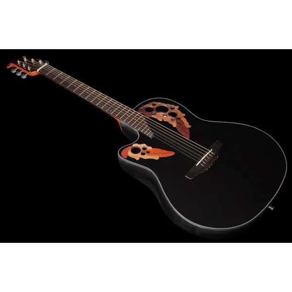 CE44L-5-G Celebrity Elite Gaucher - black