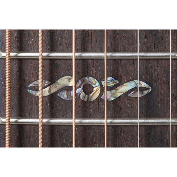 CE44P-BLFL-G Celebrity Elite Plus - blue flamed maple