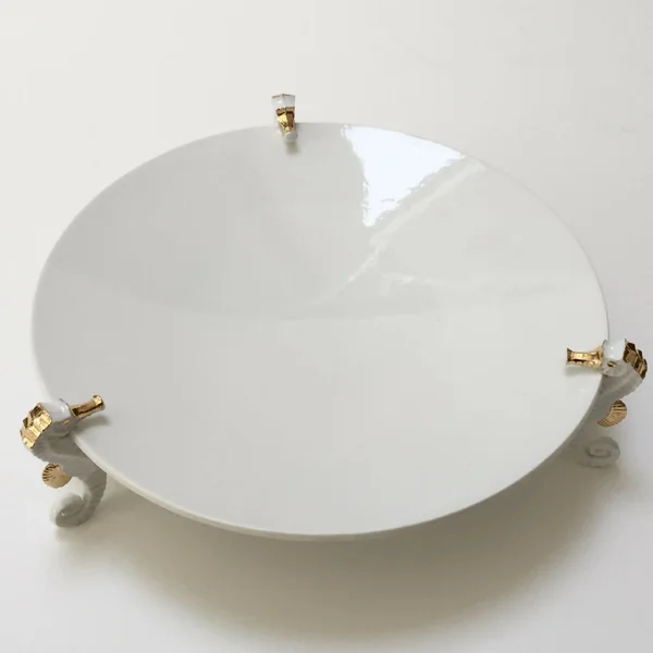 Centre de table hippocampe