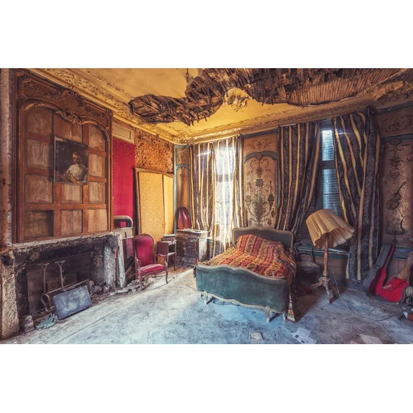 Chambre Dégradé
