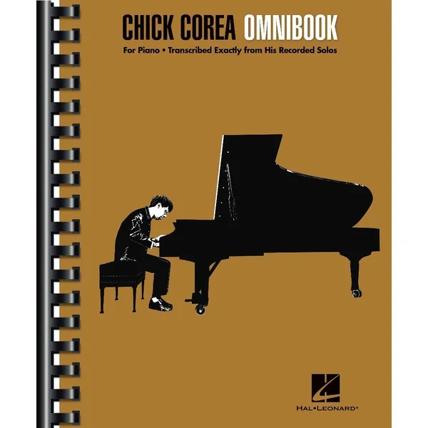 Chick Corea Omnibook Piano
