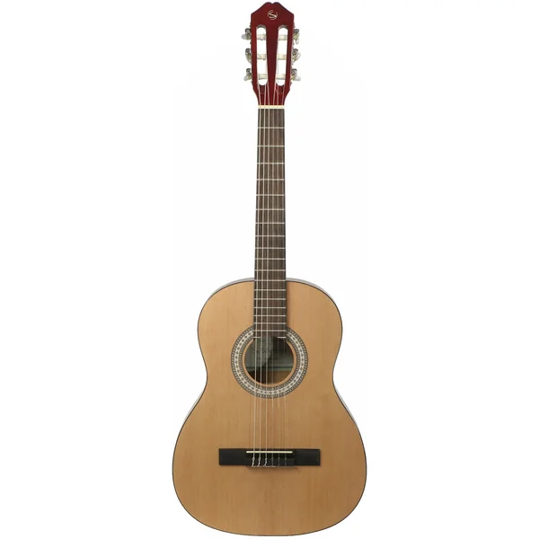 CL34 Naturel Guitare 3/4