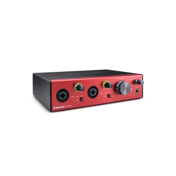 Clarett + 2 Pre