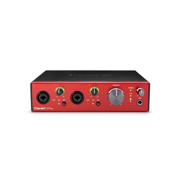Clarett + 2 Pre
